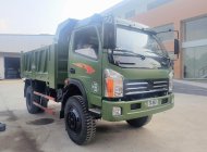Xe tải 1000kg 2017 - Bán xe Ben 8 tấn Viettrung màu xanh, đời mới 2017 giá 450 triệu tại Hà Nội
