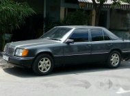 Mercedes-Benz E230 1996 - Cần bán Mercedes E230 đời 1996, màu xám, nhập khẩu nguyên chiếc chính chủ giá 79 triệu tại Tp.HCM