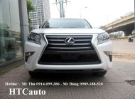 Lexus GX460 2016 - Bán xe Lexus GX460 2016, màu trắng giá 4 tỷ 120 tr tại Hà Nội