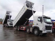 Xe tải Trên 10 tấn  Howo 2009 - Xe tải Howo đã qua sử dụng, giá cả hợp lý, chất lượng còn tốt giá 350 triệu tại Hà Nội