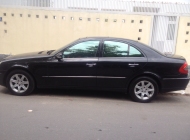 Mercedes-Benz E 280 2009 - Mercedes E280 đời 2009 màu đen nhập khẩu nguyên chiếc, hộp số tự động 7cấp, xe một đời chủ giá 790 triệu tại Đà Nẵng