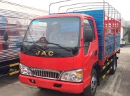 JAC HFC 2017 - Bán xe tải Jac 5 tấn Hà Nội, 6 tấn rưỡi thùng bạt, thùng kín, giá rẻ Bắc Ninh giá 375 triệu tại Hải Phòng