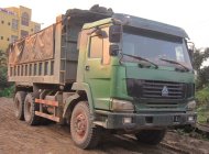 Xe tải Trên 10 tấn 2009 - Cần bán xe tải Howo, xe ô tô cũ, máy xúc, máy ủi đã qua sử dụng giá 200 triệu tại Hà Nội