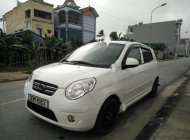 Kia Picanto AT 2007 - Bán Kia Picanto AT đời 2007, màu trắng  giá 240 triệu tại Thái Bình