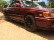 Nissan Laurel   MT 1988 - Bán Nissan Laurel MT đời 1988, màu đỏ  giá 70 triệu tại Bình Thuận  