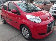 Citroen C1 2013 - Bán Citroen C1 sản xuất 2013, màu đỏ  giá 315 triệu tại Hà Nội