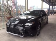 Lexus GS 200T 2015 - Bán xe cũ Lexus GS 200T đời 2015, màu đen, nhập khẩu giá 2 tỷ 800 tr tại Hải Phòng