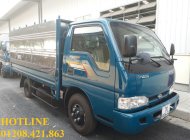 Thaco Kia k165 2017 - Thaco Kia k165, Thaco Frontier k165, kia k300s, xe tải kia 2,4 tấn k3000s giá 334 triệu tại Tp.HCM