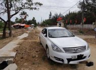 Nissan Teana  AT 2010 - Bán Nissan Teana AT đời 2010, màu trắng số tự động   giá 635 triệu tại Quảng Nam