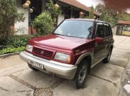 Suzuki Vitara 2004 - Bán Suzuki Vitara đời 2004, màu đỏ, giá 230 triệu giá 230 triệu tại Cao Bằng