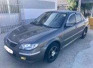 Mazda 323 2003 - Cần bán xe Mazda 323 2003, màu xám (ghi), nhập khẩu nguyên chiếc giá 235 triệu tại Ninh Thuận