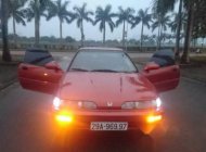 Honda Integra 1990 - Cần bán xe Honda Integra đời 1990, màu đỏ, xe nhập, 135tr giá 135 triệu tại Hà Nội