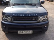 LandRover Sport 5.0 2010 - Cần bán xe LandRover Sport đời 2010, màu xanh lục, nhập khẩu nguyên chiếc giá 1 tỷ 990 tr tại Hà Nội