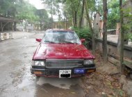 Nissan Laurel   1982 - Cần bán xe cũ Nissan Laurel năm 1982, màu đỏ giá 32 triệu tại Hà Nội