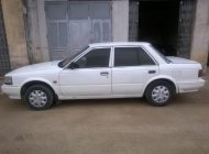 Nissan Bluebird   1993 - Xe Nissan Bluebird đời 1993, màu trắng, giá 42tr giá 42 triệu tại Thái Bình