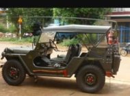 Jeep 1980 - Cần bán xe Jeep A2 đời 1980 còn mới giá 120 triệu tại An Giang