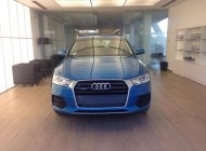 Audi Q3 2017 - Bán ô tô Audi Q3, màu xanh, nhập khẩu chính hãng giá 1 tỷ 700 tr tại Đà Nẵng