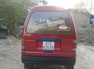 Daewoo Labo 1992 - Cần bán lại xe Daewoo Labo đời 1992, màu đỏ giá cạnh tranh giá 54 triệu tại Tp.HCM