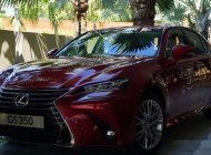 Lexus GS350 AT 2017 - Bán Lexus GS350 AT đời 2017, màu đỏ, nhập khẩu chính hãng giá 4 tỷ 390 tr tại Tp.HCM