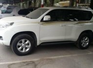 Toyota Prado 2009 - Chính chủ bán xe Toyota Prado đời 2009, màu trắng giá 1 tỷ 380 tr tại Nam Định