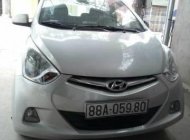 Hyundai Eon 2013 - Bán xe Hyundai Eon đời 2013, màu bạc giá 280 triệu tại Vĩnh Phúc