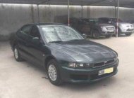 Mitsubishi Galant  MT 2003 - Bán Mitsubishi Galant MT đời 2003, màu đen số sàn   giá 270 triệu tại Đà Nẵng