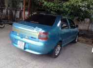 Fiat Siena HLX 2002 - Cần bán lại xe Fiat Siena HLX sản xuất 2002, màu xanh lam số sàn, giá tốt giá 115 triệu tại Tp.HCM