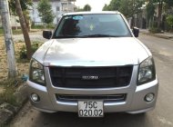 Isuzu Dmax 2007 - Bán ô tô Isuzu Dmax đời 2007 màu bạc, giá chỉ 260 triệu, nhập khẩu giá 260 triệu tại TT - Huế