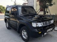 Hyundai Galloper 2000 - Huyndai Galloper Sx 2000 nhập khẩu, số tự động, đk lần đầu 2002 giá 135 triệu tại Hải Dương