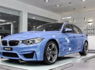 BMW M3 Sport 2017 - Cần bán BMW M3 Sport đời 2017, nhập khẩu giá 3 tỷ 798 tr tại Tp.HCM