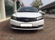 Geely Emgrand EC 718 2012 - Bán xe Geely Emgrand EC 718 đời 2012, màu trắng số tự động  giá 378 triệu tại Hà Nội