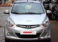 Hyundai Eon 2012 - Bán xe Hyundai Eon đời 2012, màu bạc   giá 255 triệu tại TT - Huế