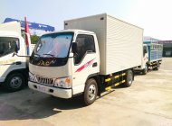 JAC HFC 1030K4 2017 - Bán xe tải 2.4 tấn thùng kín tại Đà Nẵng giá 322 triệu tại Đà Nẵng