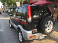 Daihatsu Terios 2005 - Bán ô tô Daihatsu Terios đời 2005, màu đen   giá 248 triệu tại Bình Dương