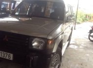 Mitsubishi Pajero 1993 - Bán Mitsubishi Pajero đời 1993, hai màu, 105 triệu giá 105 triệu tại Bắc Kạn