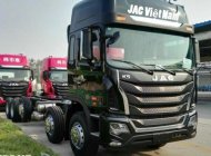 Xe tải 10000kg 2017 - Bán xe JAC K5 5 chân thị trường Đà Nẵng giá 1 tỷ 360 tr tại Đà Nẵng