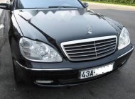 Mercedes-Benz S500 2004 - Mercedes S500L SX 2004 nhập Đức, lăn bánh 2005, bản VIP giá 495 triệu tại Đà Nẵng