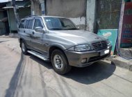 Ssangyong Musso  AT 2005 - Cần bán lại xe Ssangyong Musso đời 2005 số tự động, giá chỉ 145 triệu giá 145 triệu tại Tây Ninh