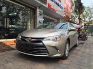 Toyota Camry LE  2.5L 2015 - Bán xe Toyota Camry LE đời 2015, màu vàng, nhập khẩu Mỹ - Mua nhanh bán nhanh LH 093.798.2266 giá 1 tỷ 590 tr tại Hà Nội
