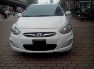 Hyundai Acent 2013 - Bán Hyundai Accent 2013, nhập khẩu, màu trắng, 489 triệu giá 489 triệu tại Hà Nội