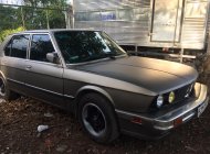 BMW 5 Series 1987 - Bán BMW 5 Series 1987, màu xám, nhập khẩu chính hãng, giá chỉ 70 triệu giá 70 triệu tại Tp.HCM