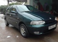 Fiat Siena   2002 - Bán Fiat Siena đời 2002, màu xanh lam   giá 85 triệu tại Ninh Bình