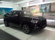 BMW X6 xDrive35i 2017 - Bán BMW X6 xDrive35i 2017, màu đen, nhập khẩu nguyên chiếc giá 3 tỷ 698 tr tại Gia Lai