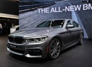 BMW 5 Series 520d 2017 - Bán xe BMW 5 Series 520d sản xuất 2017 thế hệ mới nhất, nhiều màu, xe nhập. LH đặt xe 0901 124 188 giá 2 tỷ 198 tr tại Gia Lai