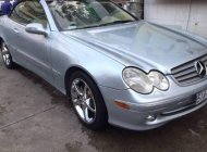 Mercedes-Benz CLK class  CLK 320 2006 - Bán Mercedes CLK 320 đời 2006, màu bạc, nhập khẩu giá 700 triệu tại Tp.HCM