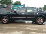 Hyundai Sonata 2003 - Bán Hyundai Sonata đời 2003, màu đen số tự động, 242 triệu giá 242 triệu tại Hà Nội