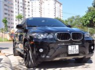 BMW X6 xDrive 35i SUV 2008 - Bán BMW X6 xDrive 35i SUV sản xuất 2008, màu đen số tự động giá 1 tỷ 100 tr tại BR-Vũng Tàu