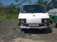 Toyota Hiace  Van 1985 - Cần bán xe Toyota Hiace van 7 chỗ, đời 1985, giá 42tr giá 42 triệu tại Tp.HCM