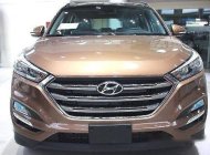 Hyundai Tucson 2017 - Cần bán Hyundai Tucson năm 2017, màu nâu giá 920 triệu tại Ninh Thuận