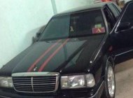 Nissan Cedric   MT 1996 - Bán gấp Nissan Cedric MT 1996, màu đen, giá tốt giá 230 triệu tại Tp.HCM